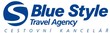 CK BLUE STYLE