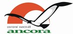 logo ANCORA - cestovní kancelář s.r.o.