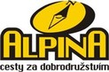 logo ALPINA cestovn� kancel�� s.r.o.