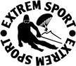 logo EXTREM SPORT, s.r.o.