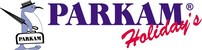 logo Parkam Holiday's s. r. o.