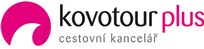 logo KOVOTOUR PLUS s.r.o.