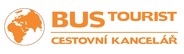 logo BUS TOURIST s. r. o.