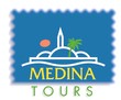 logo MEDINA TOURS s.r.o.