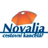 logo Cestovn� kancel�� NOVALJA