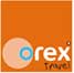 logo Orex Travel s. r. o.