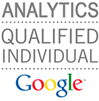 Google Analytics Qualified Individual