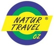 logo NATUR TRAVEL, s. r. o.