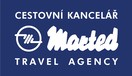 logo Cestovní kancelář MARTED s.r.o.