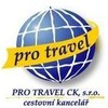 logo PRO TRAVEL CK, s.r.o.