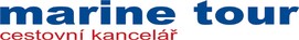 logo MARINE TOUR, s.r.o.